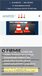 Mobile Screenshot of ameco.com.pl